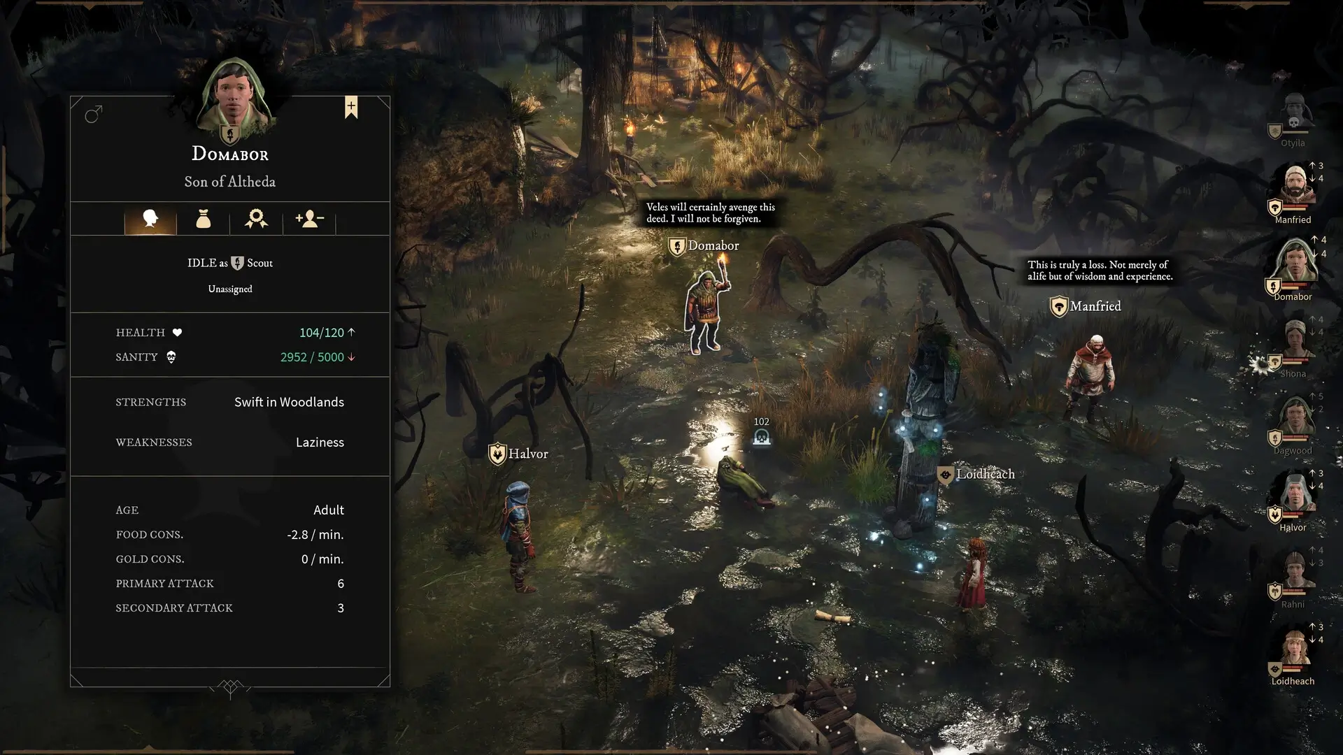 Gord: Ultimate Edition Gameplay Screenshots 3