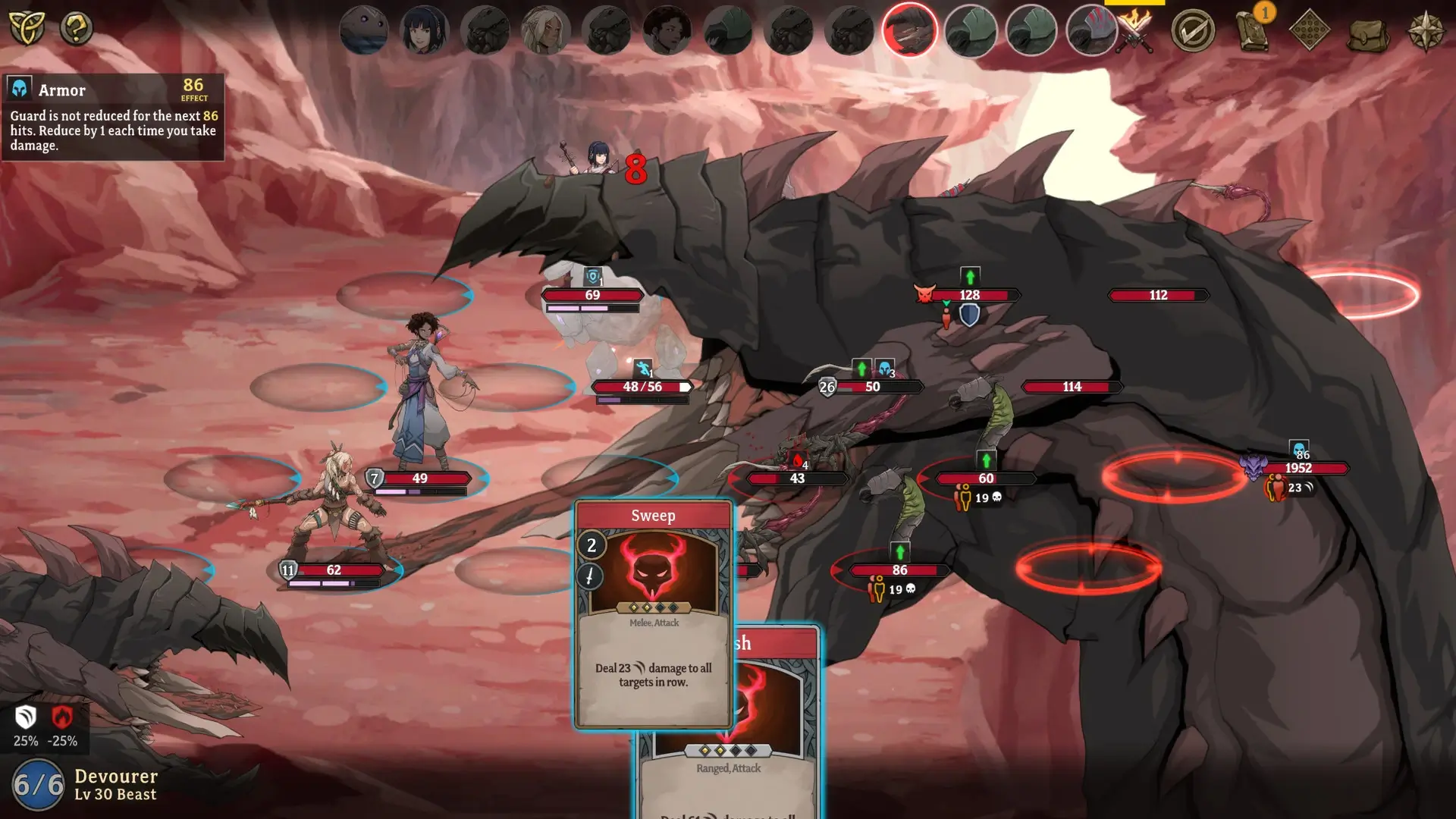 Gordian Quest: Deluxe Bundle Gameplay Screenshots 2