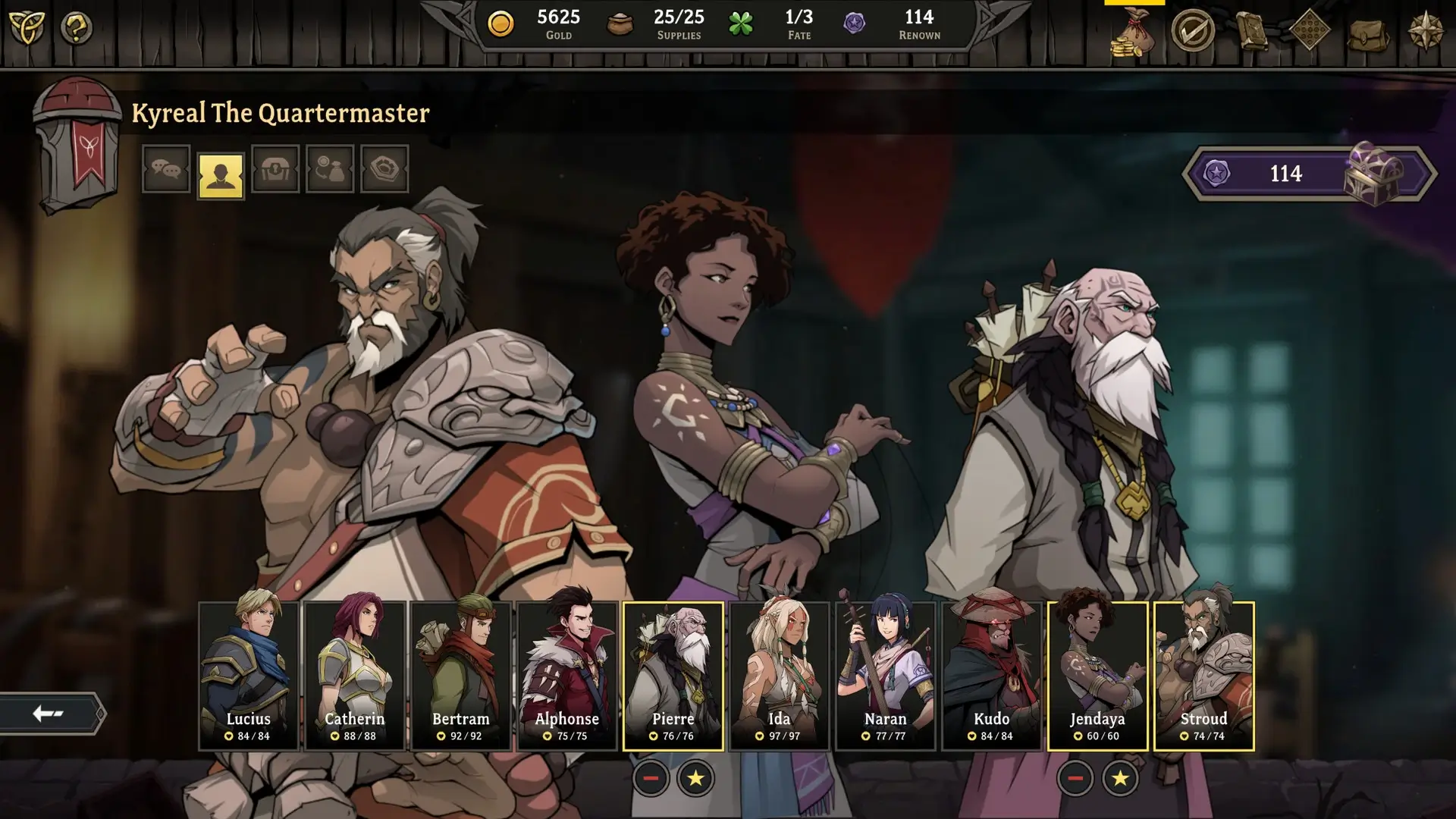 Gordian Quest: Deluxe Bundle Gameplay Screenshots 3