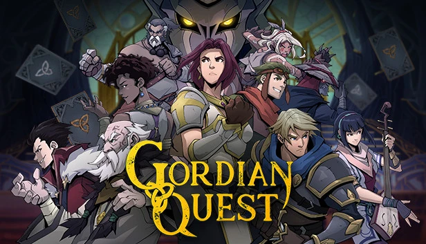 Gordian Quest: Deluxe Bundle Torrent Download
