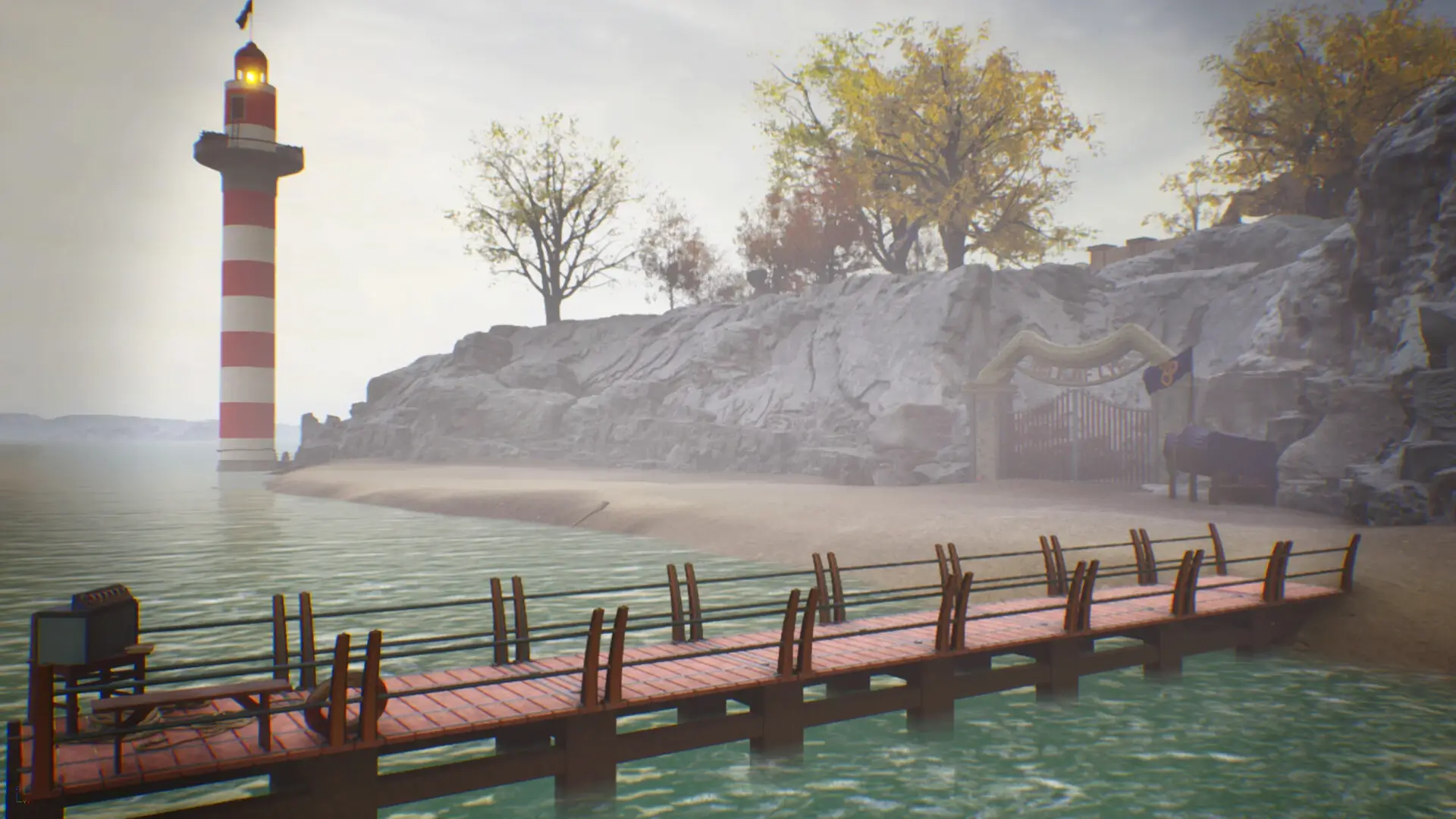 Gordian Rooms 2: A curious island Gameplay Screenshots 2