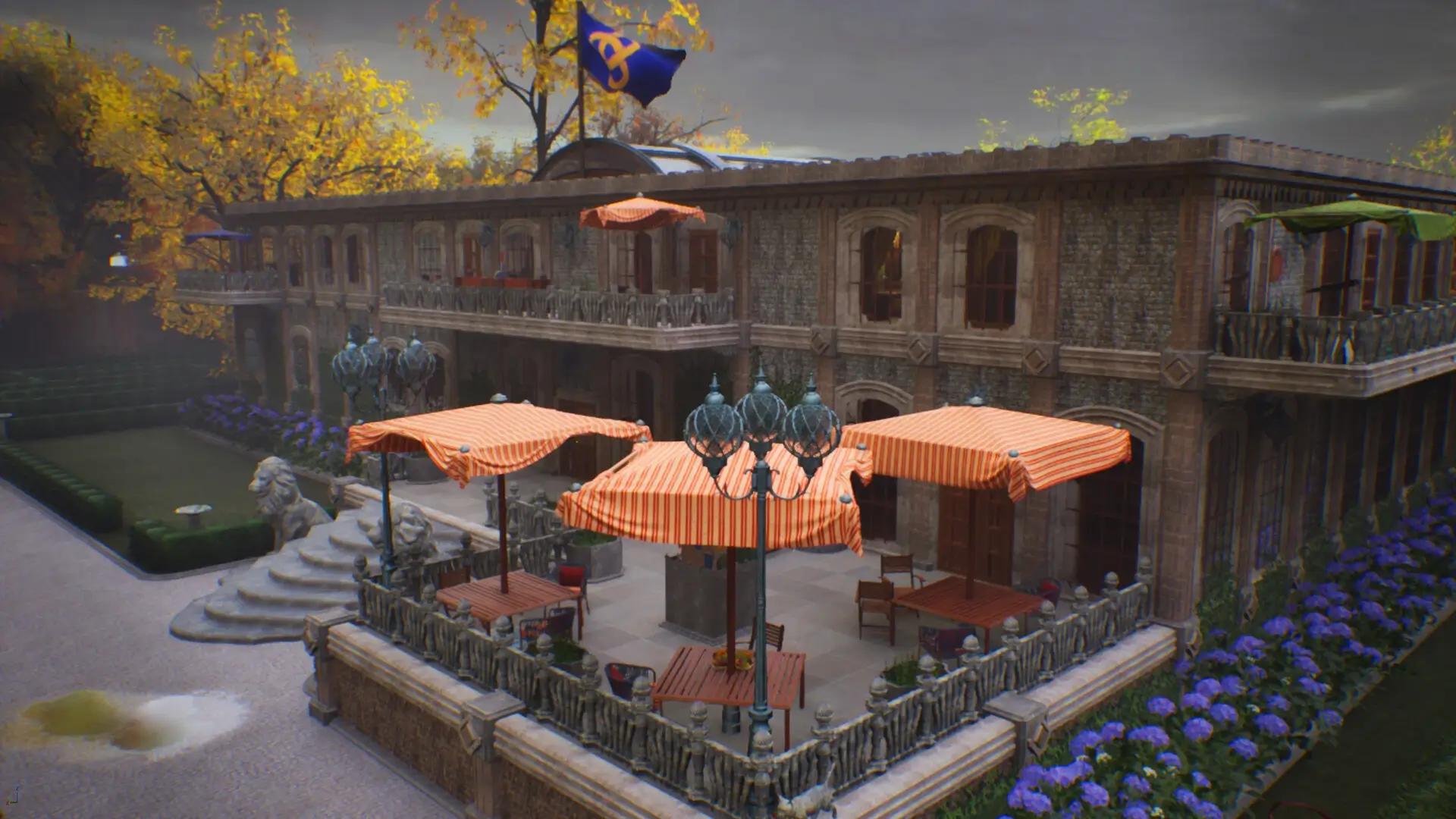 Gordian Rooms 2: A curious island Gameplay Screenshots 4
