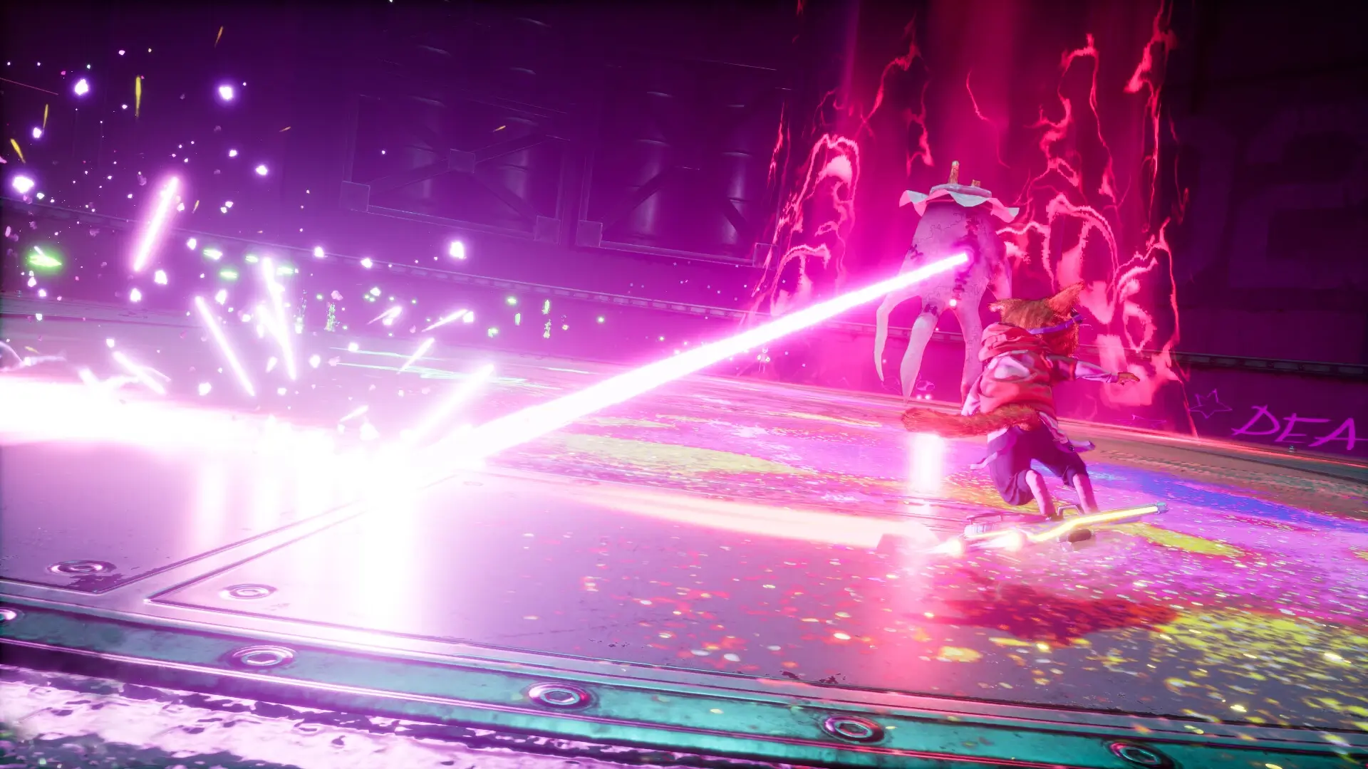 Gori: Cuddly Carnage Gameplay Screenshots 2