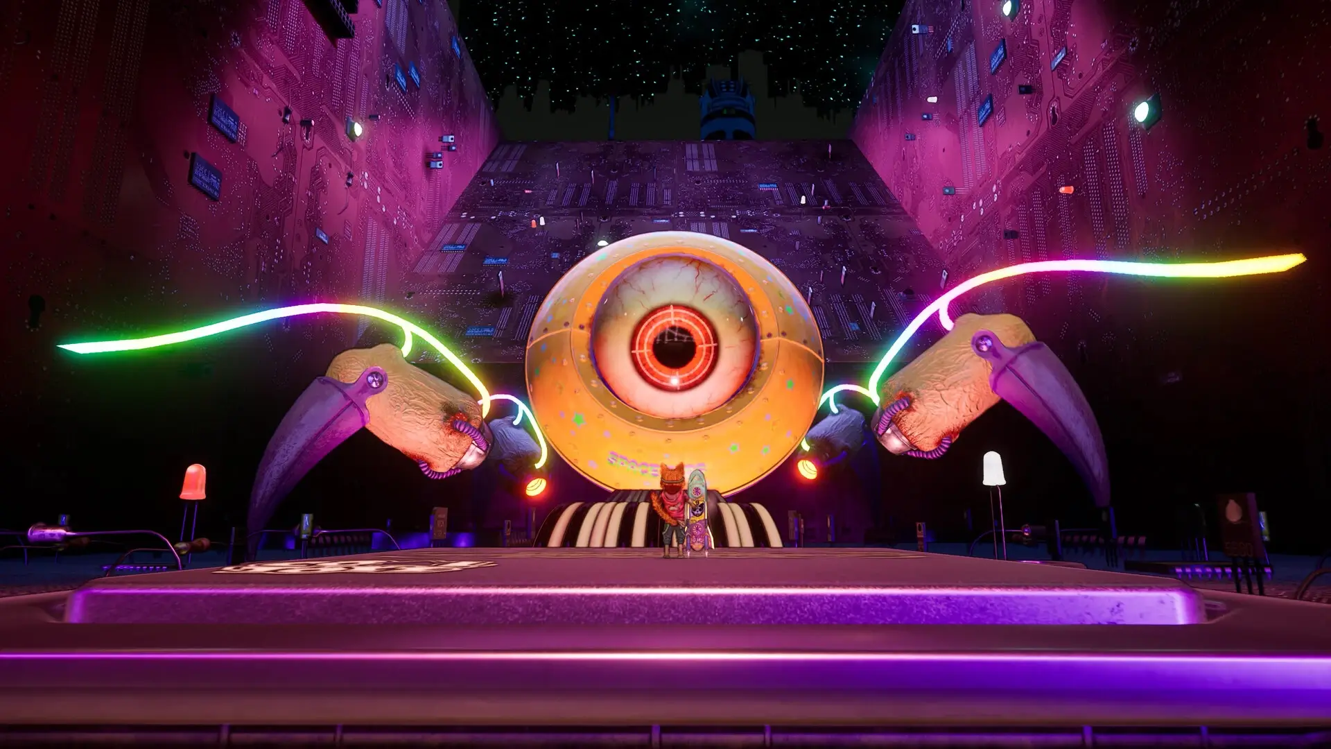 Gori: Cuddly Carnage Gameplay Screenshots 3