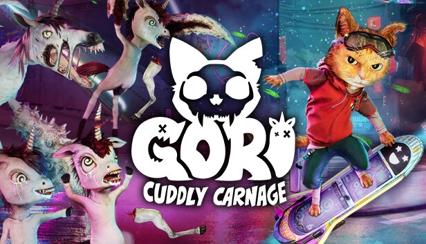 Gori: Cuddly Carnage Torrent Download