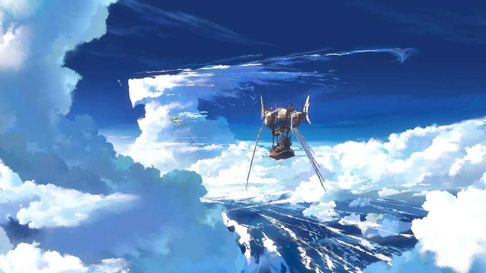 Granblue Fantasy: Relink – Special Edition Gameplay Screenshots 1