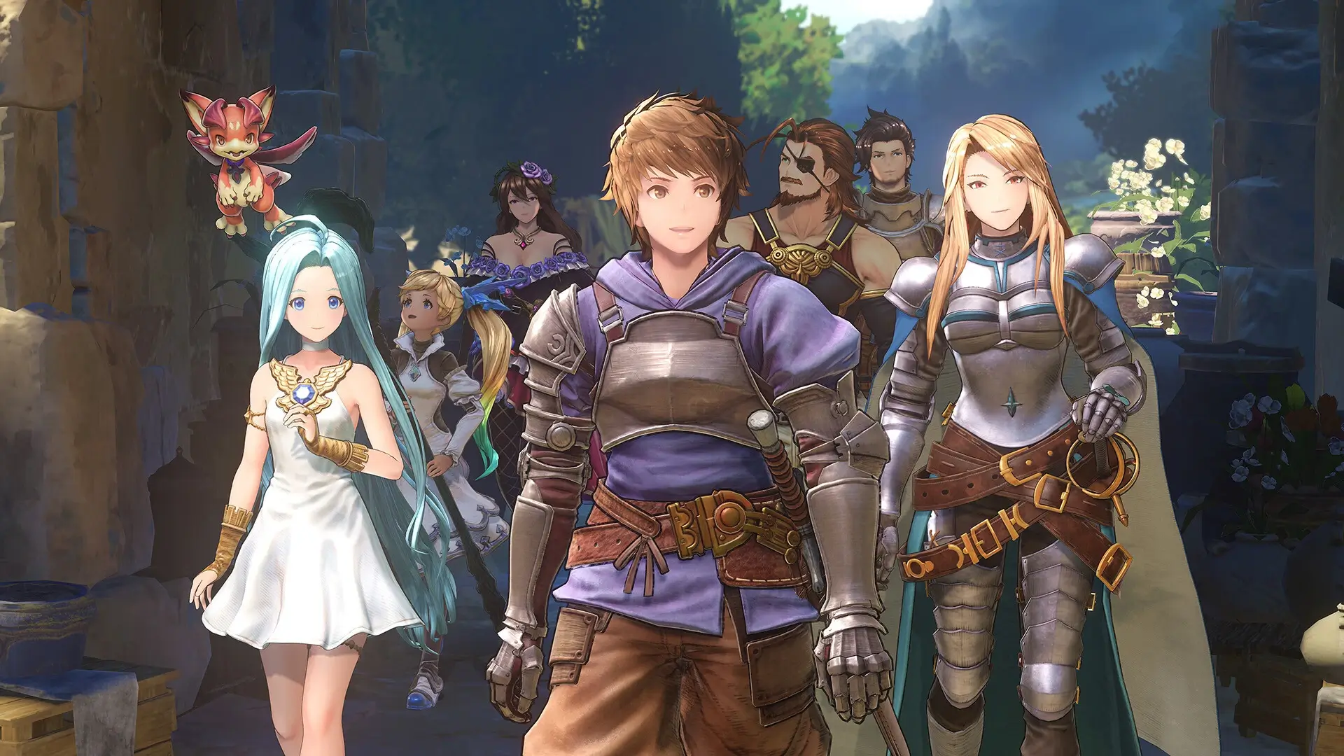 Granblue Fantasy: Relink – Special Edition Gameplay Screenshots 2