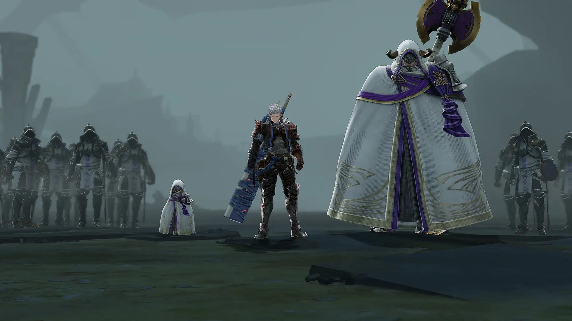 Granblue Fantasy: Relink – Special Edition Gameplay Screenshots 3