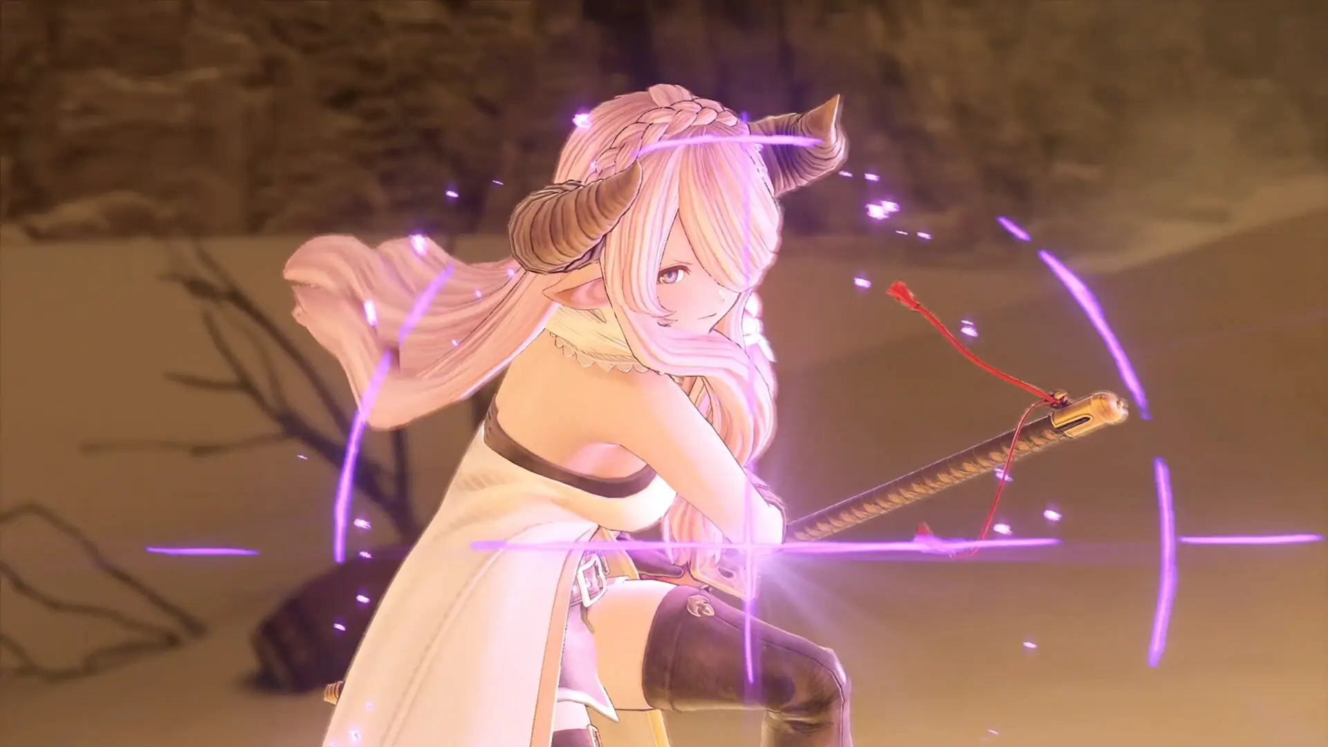 Granblue Fantasy: Relink – Special Edition Gameplay Screenshots 4