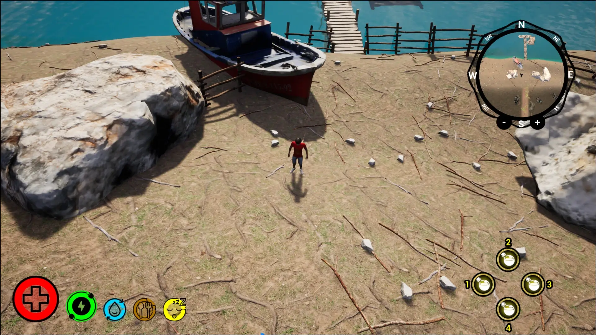 Grand Canyon Gameplay Screenshots 4