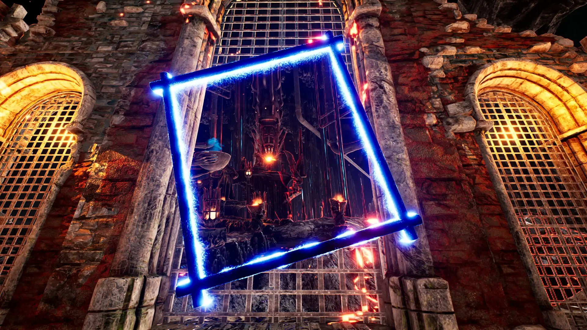 Grand Emprise 2: Portals Apart Gameplay Screenshots 1