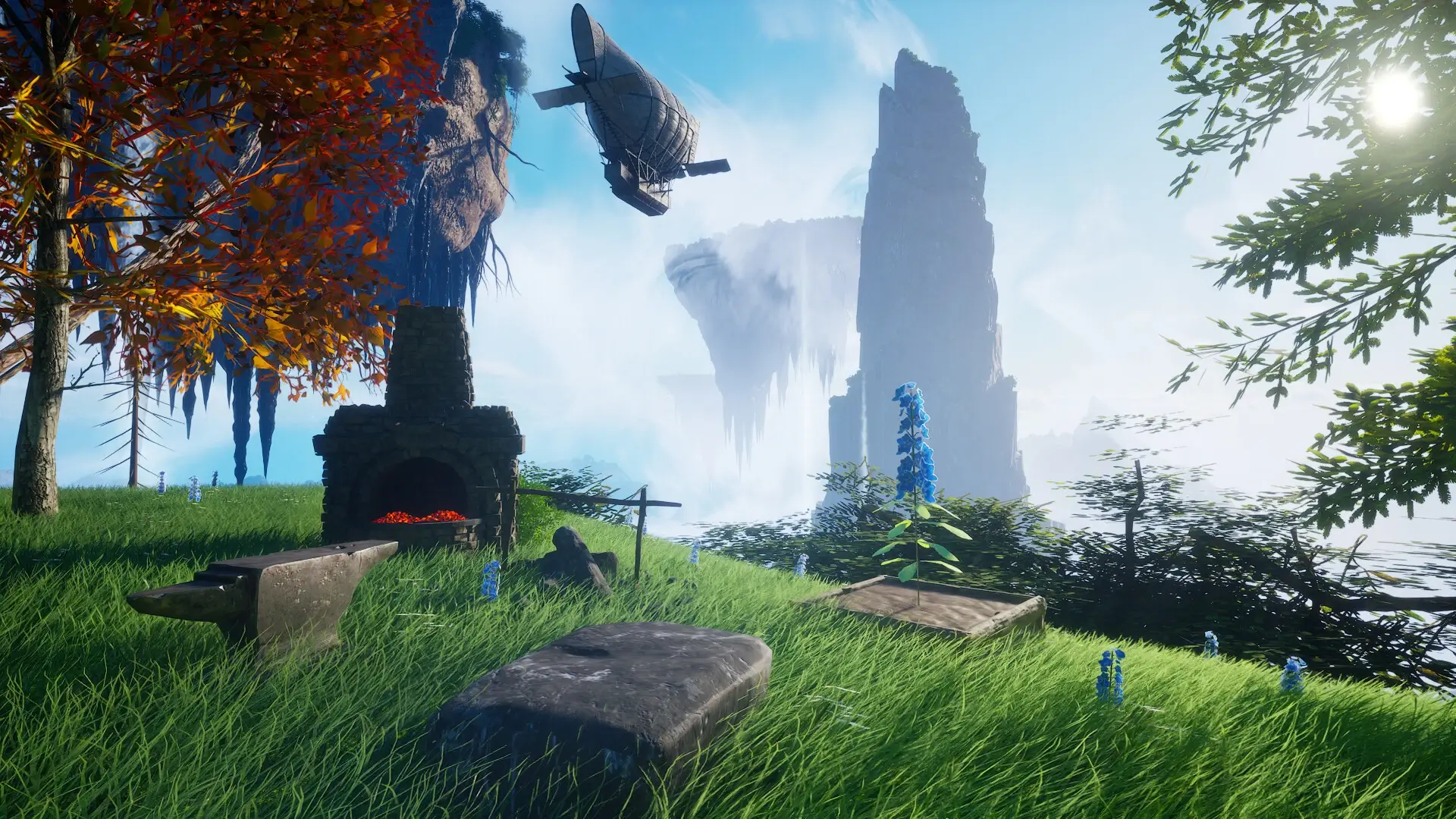 Grand Emprise 2: Portals Apart Gameplay Screenshots 2