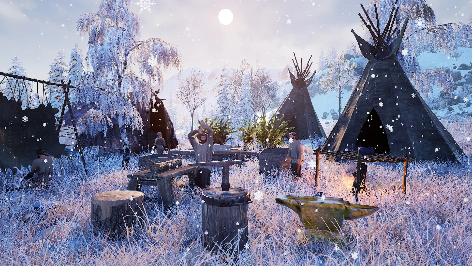 Grand Emprise: Time Travel Survival Gameplay Screenshots 3