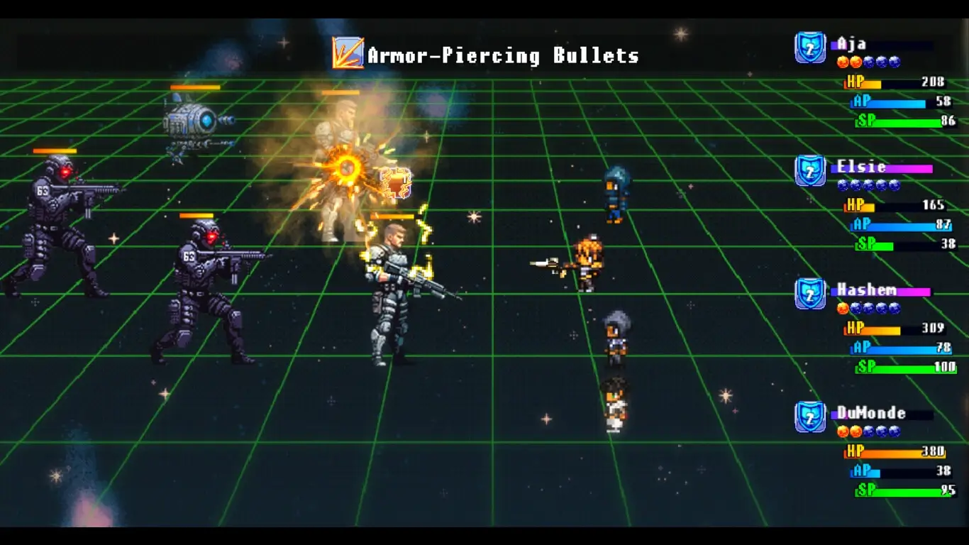 Grand Soul Saga Gameplay Screenshots 2