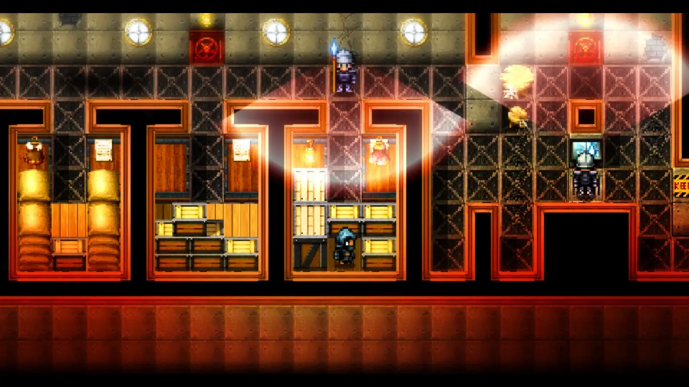 Grand Soul Saga Gameplay Screenshots 3