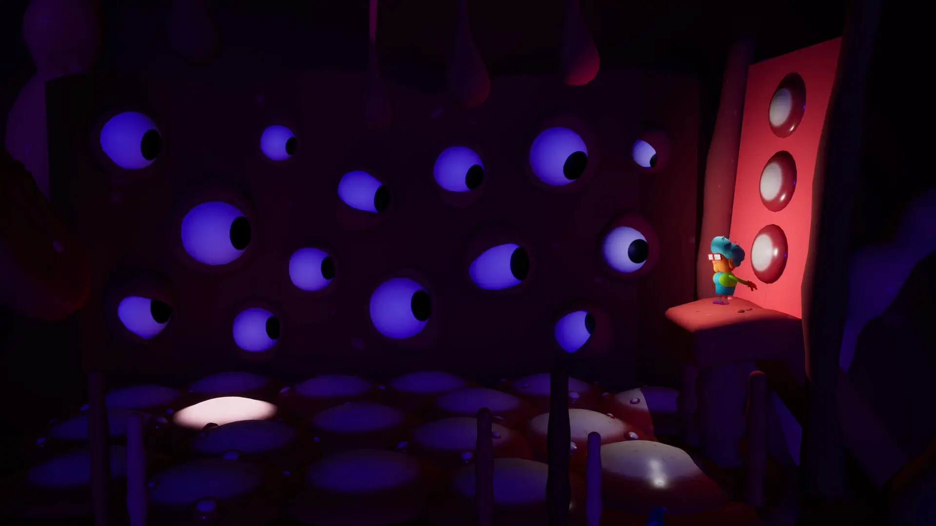 Grandma, No! Deluxe Edition Gameplay Screenshots 2