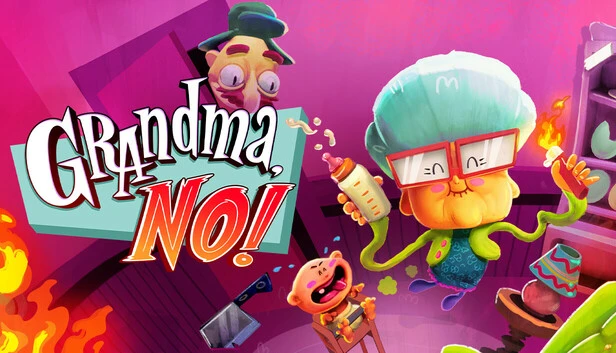 Grandma, No! Deluxe Edition Torrent Download