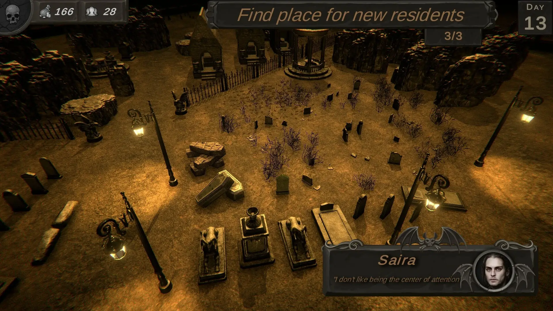 Graveyard Architect Gameplay Screenshots 2
