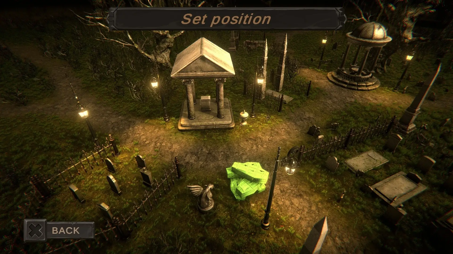 Graveyard Architect Gameplay Screenshots 3