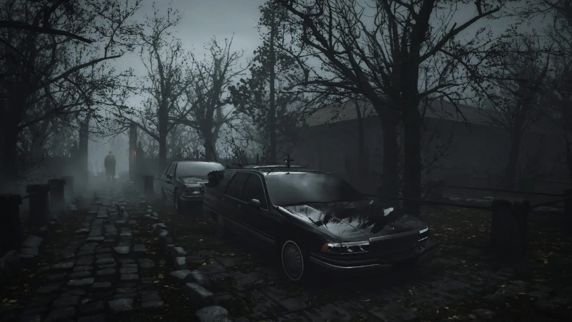 Graveyard Shift Gameplay Screenshots 1