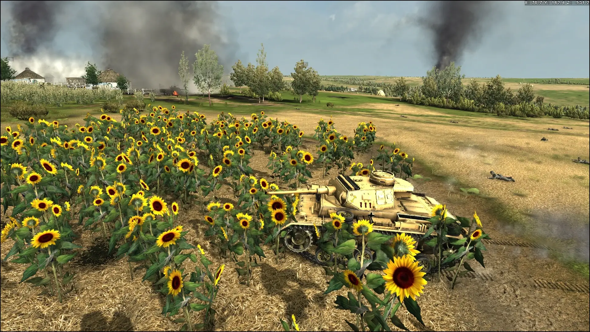 Graviteam Tactics: Mius-Front Gameplay Screenshots 3