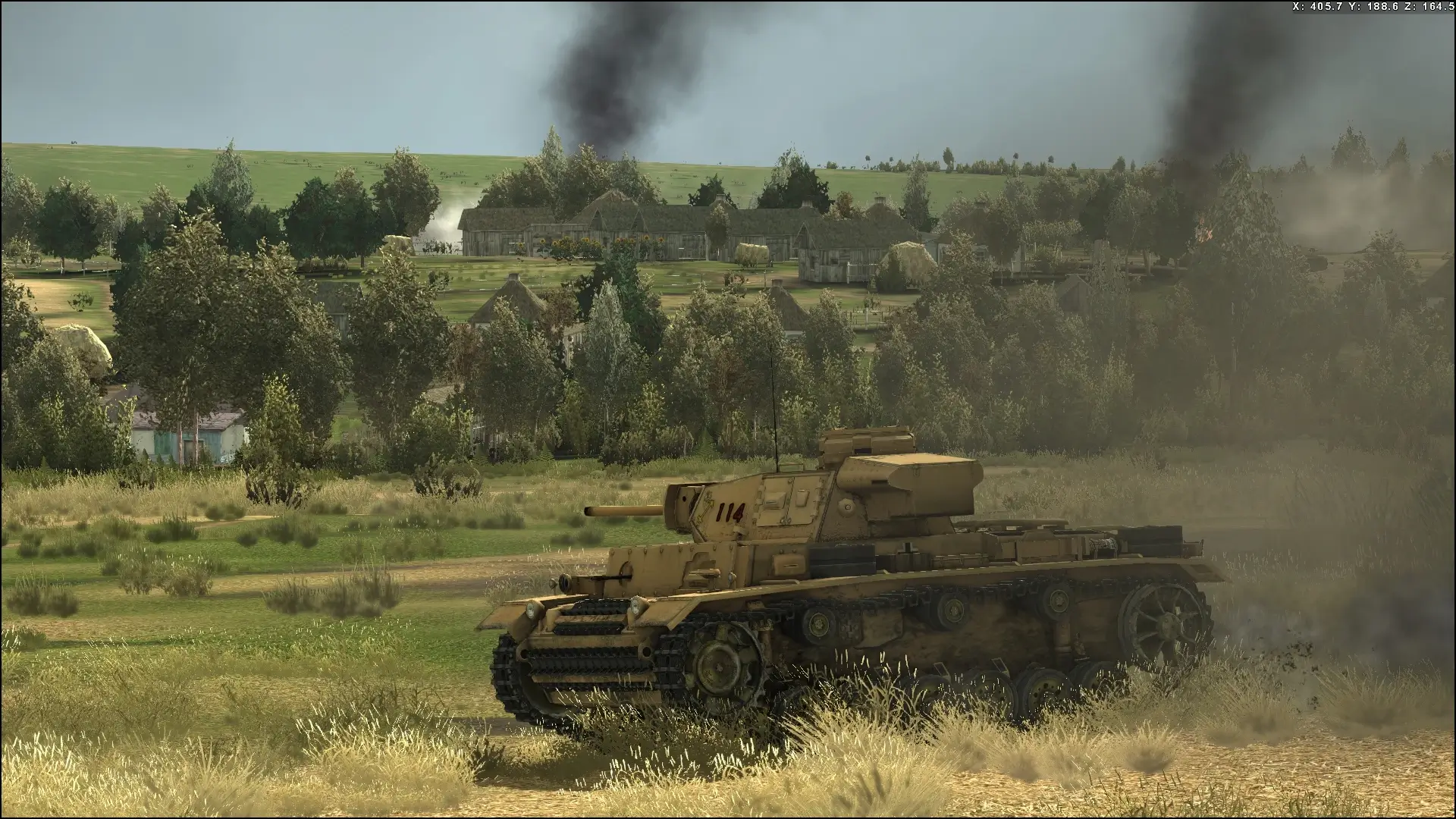 Graviteam Tactics: Mius-Front Gameplay Screenshots 4