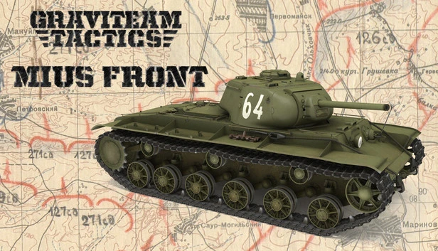 Graviteam Tactics: Mius-Front Torrent Download