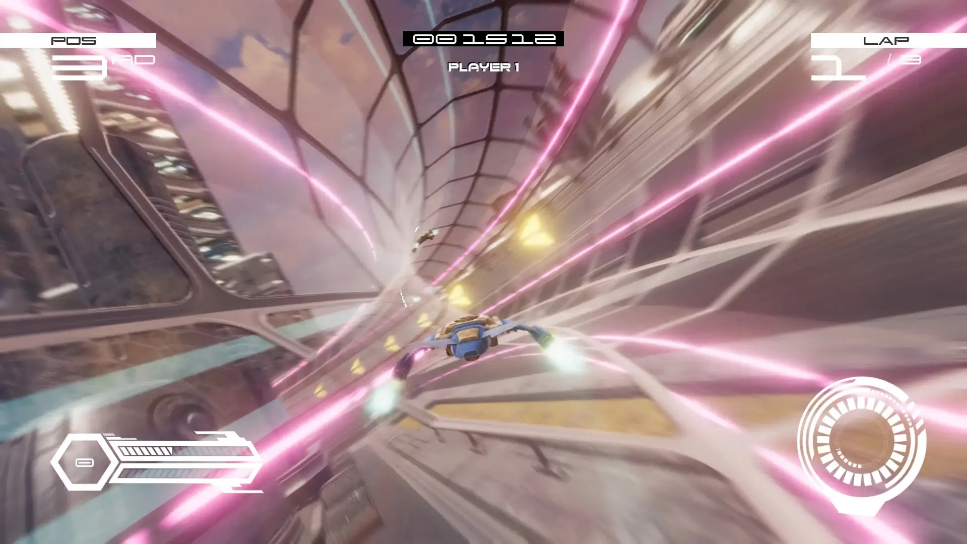 Gravity Chase Gameplay Screenshots 1