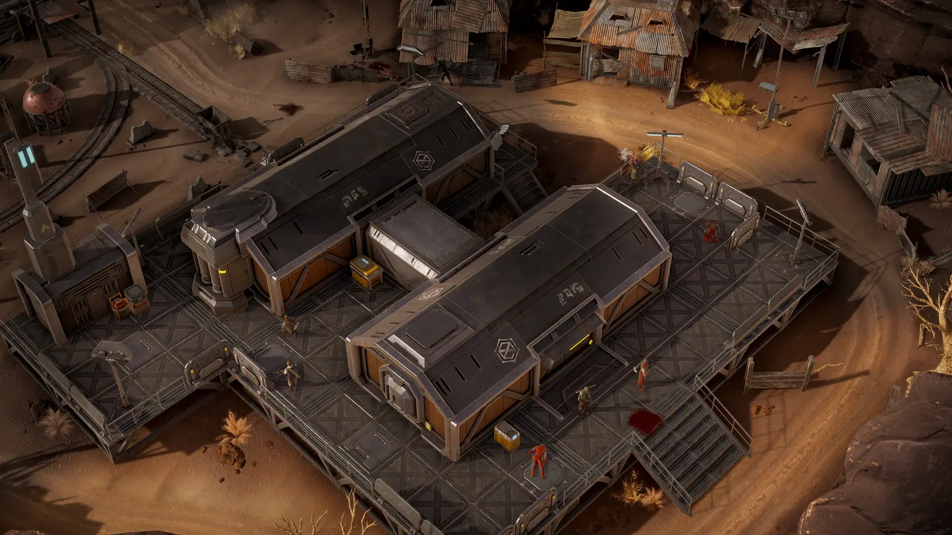 Gray Zone Gameplay Screenshots 2