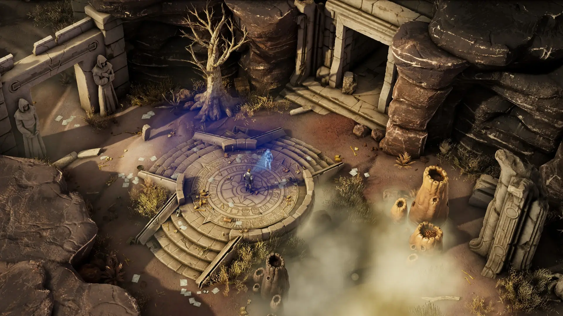 Gray Zone Gameplay Screenshots 3