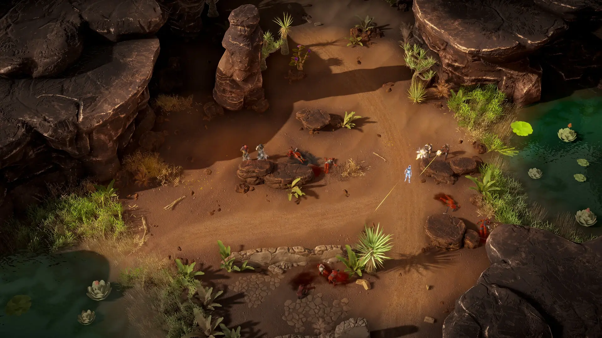 Gray Zone Gameplay Screenshots 4