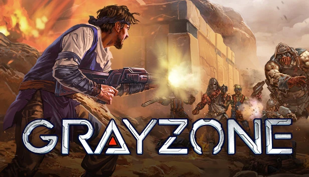 Gray Zone Torrent Download