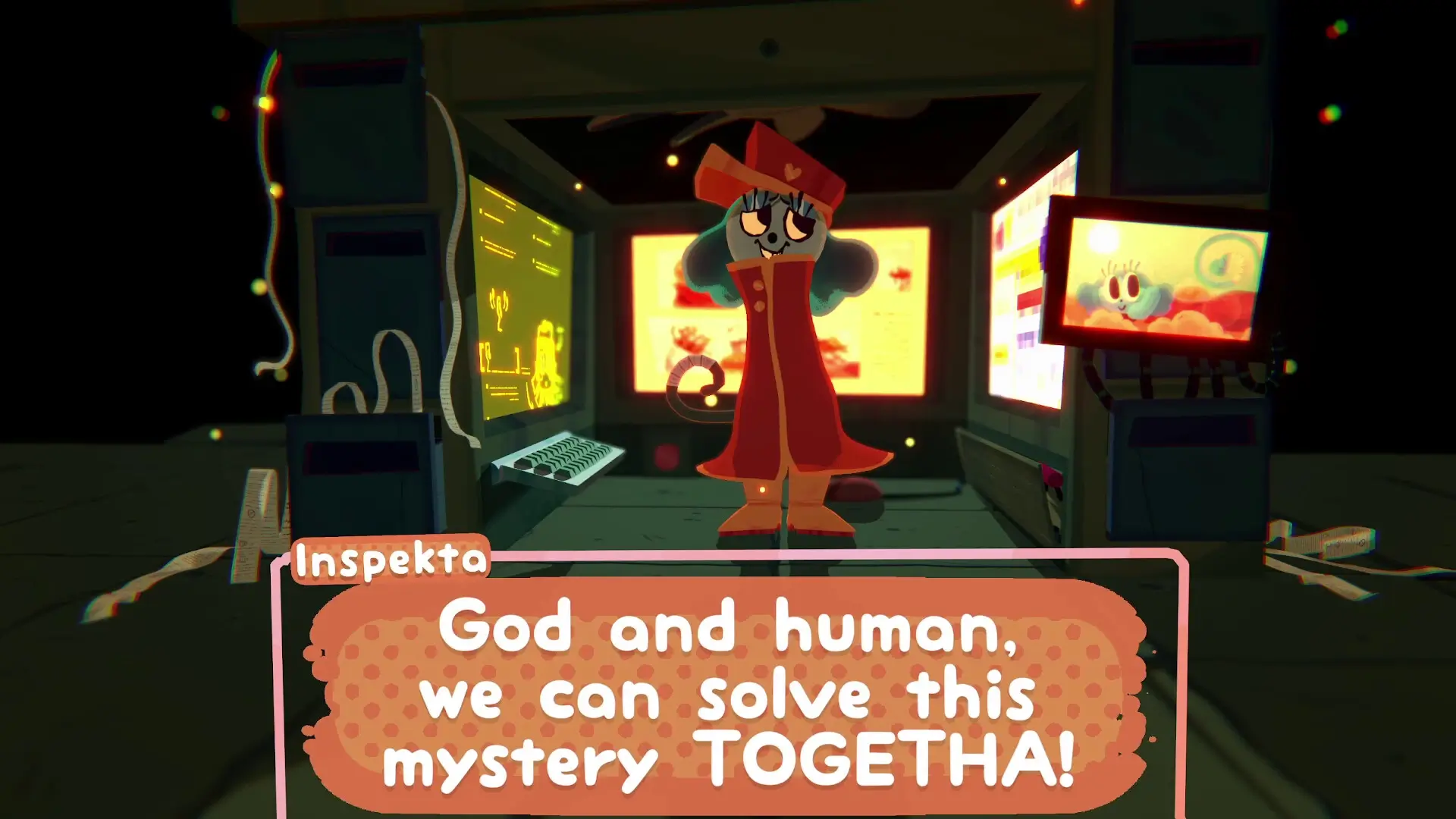 Great God Grove: Divine Edition Gameplay Screenshots 4