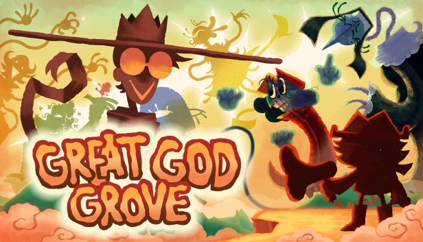 Great God Grove: Divine Edition Torrent Download