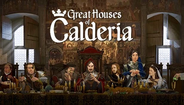 Great Houses of Calderia: Deluxe Edition Torrent Download