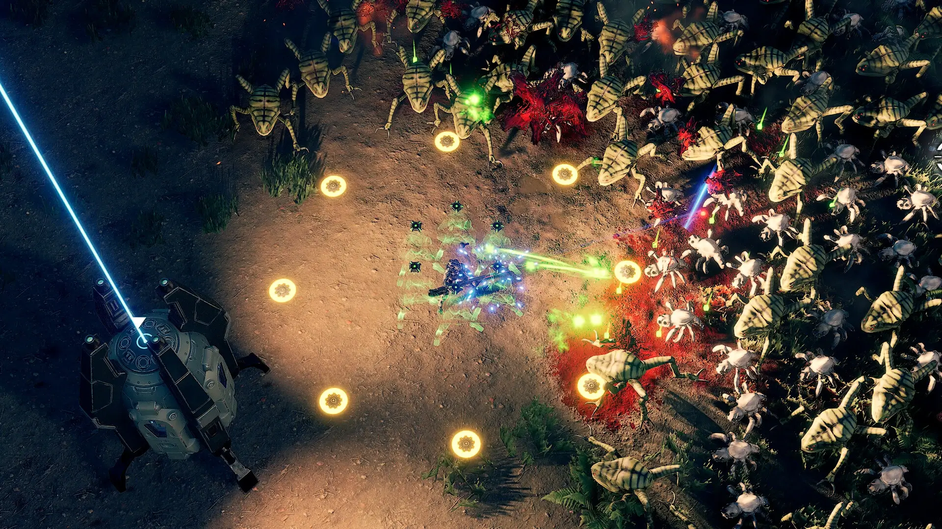 Greedland Gameplay Screenshots 3