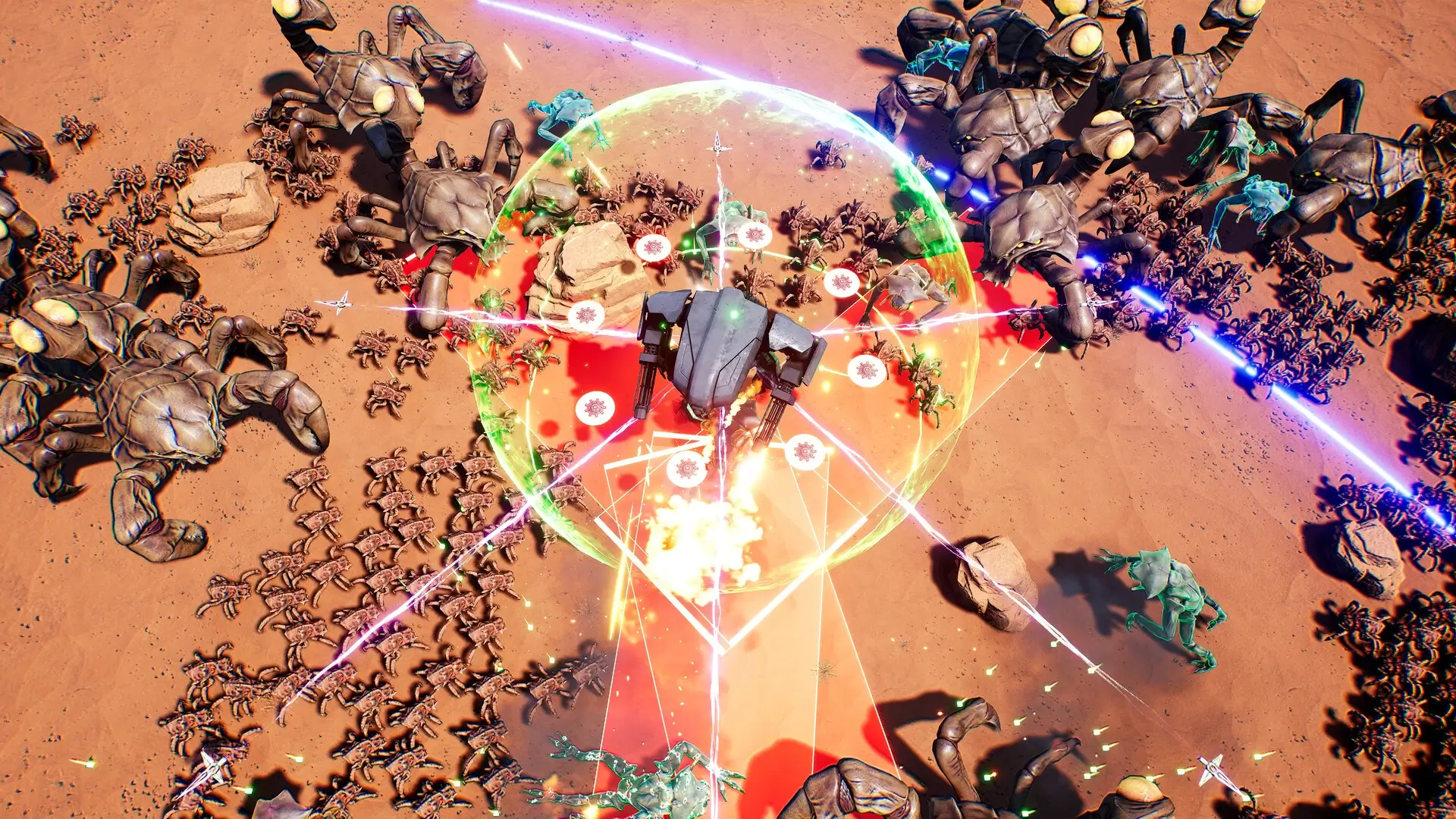 Greedland Gameplay Screenshots 4