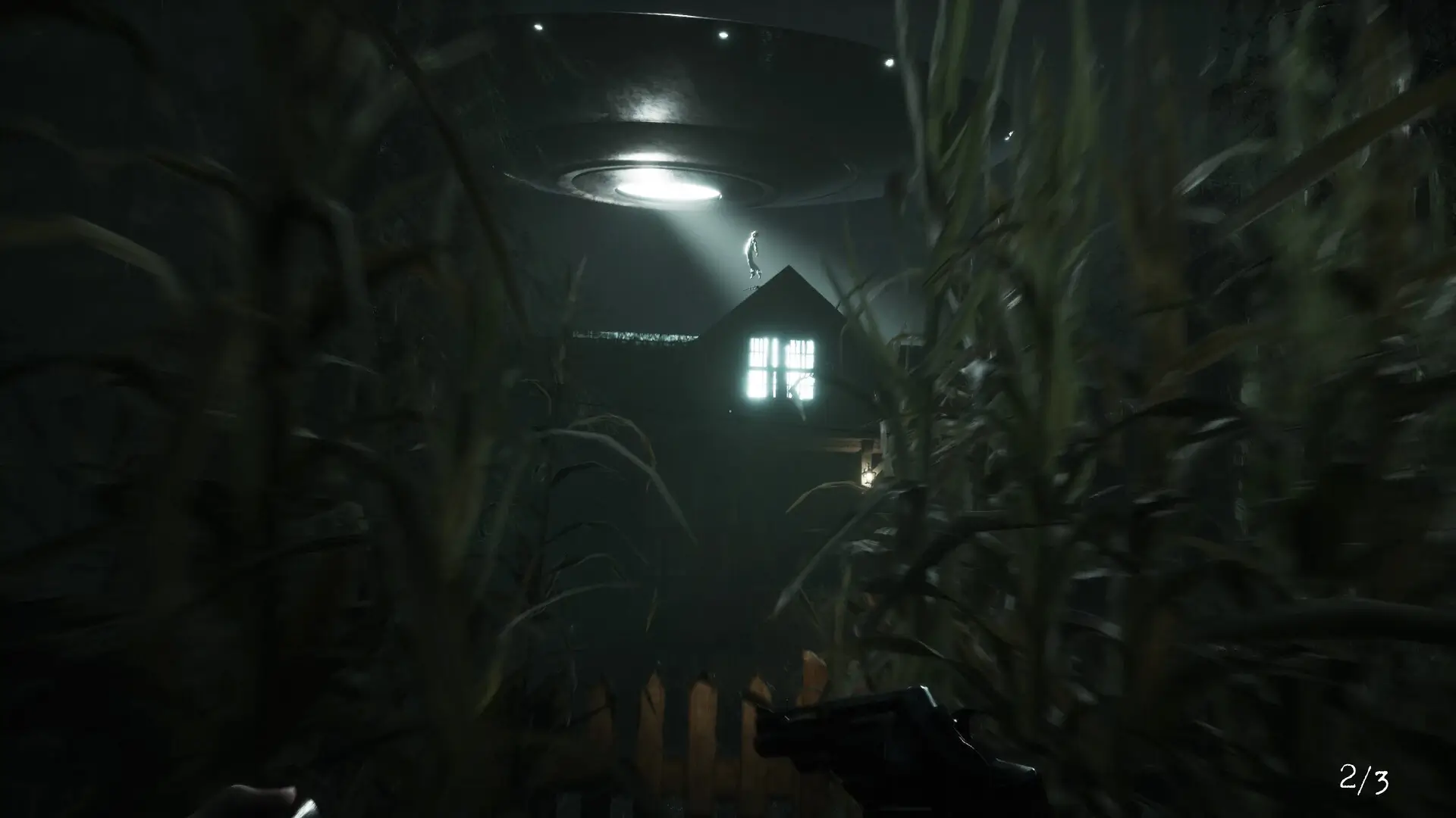 Greyhill Incident: Digital Abducted Edition Gameplay Screenshots 1