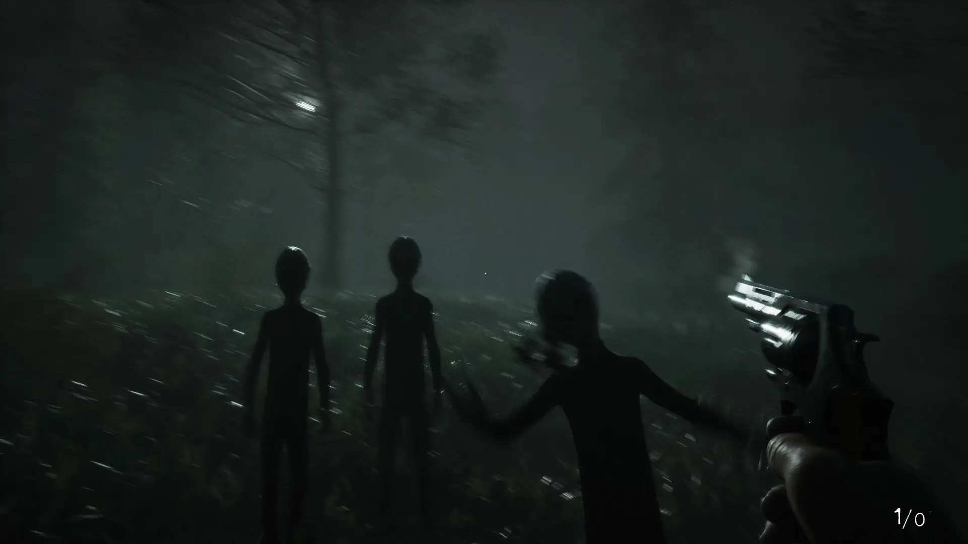 Greyhill Incident: Digital Abducted Edition Gameplay Screenshots 2
