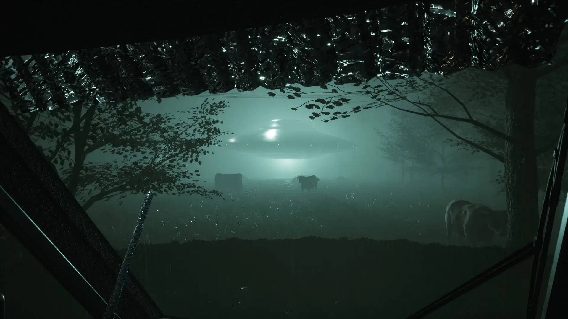 Greyhill Incident: Digital Abducted Edition Gameplay Screenshots 3