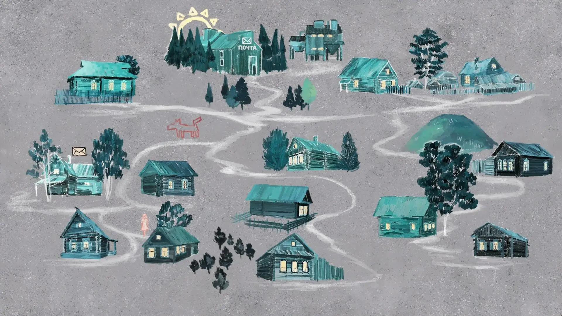 Grief like a stray dog Gameplay Screenshots 2