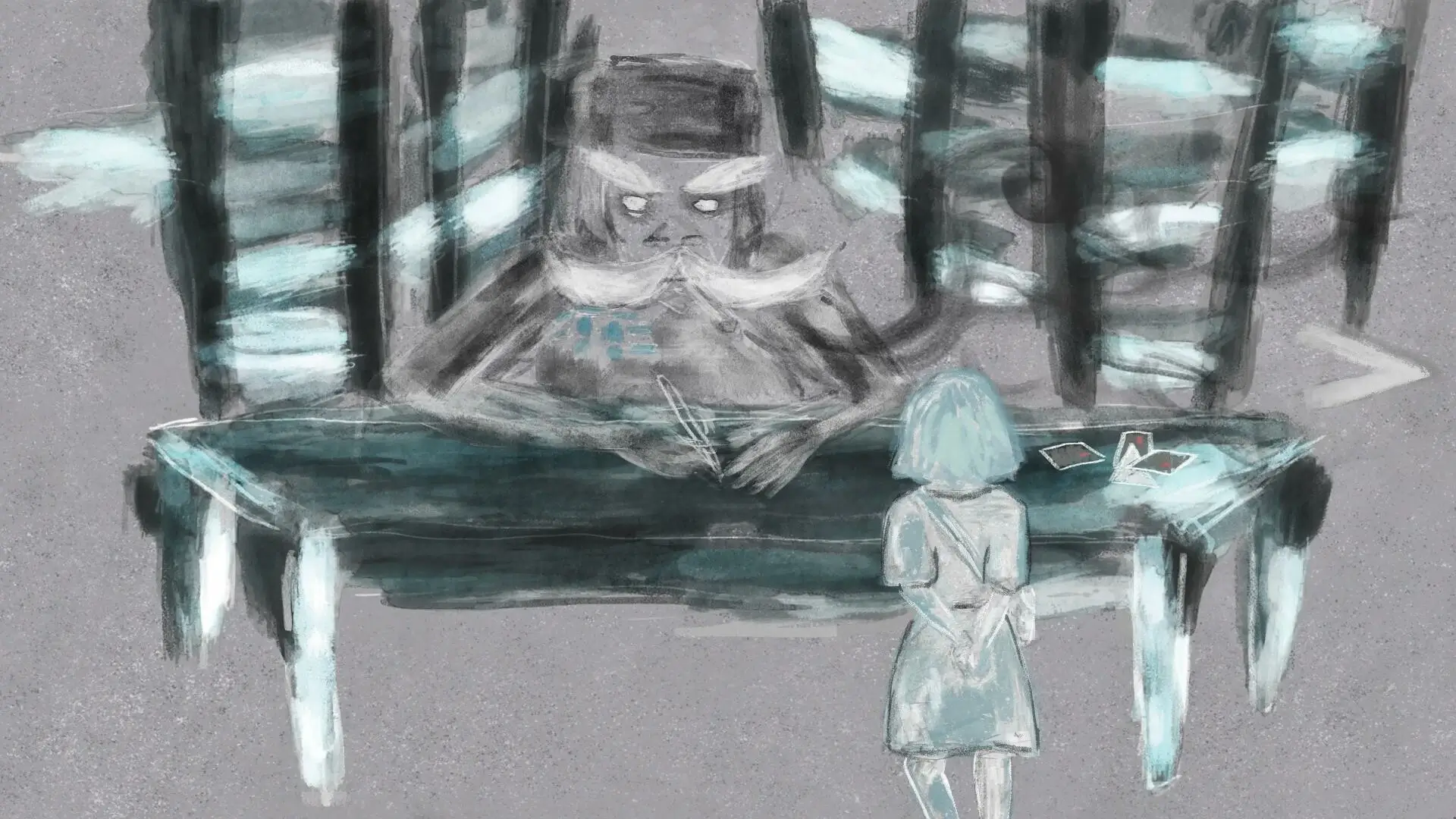 Grief like a stray dog Gameplay Screenshots 4
