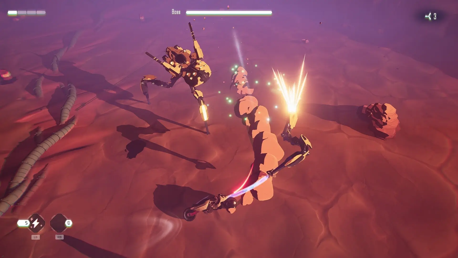 Gripper Gameplay Screenshots 1