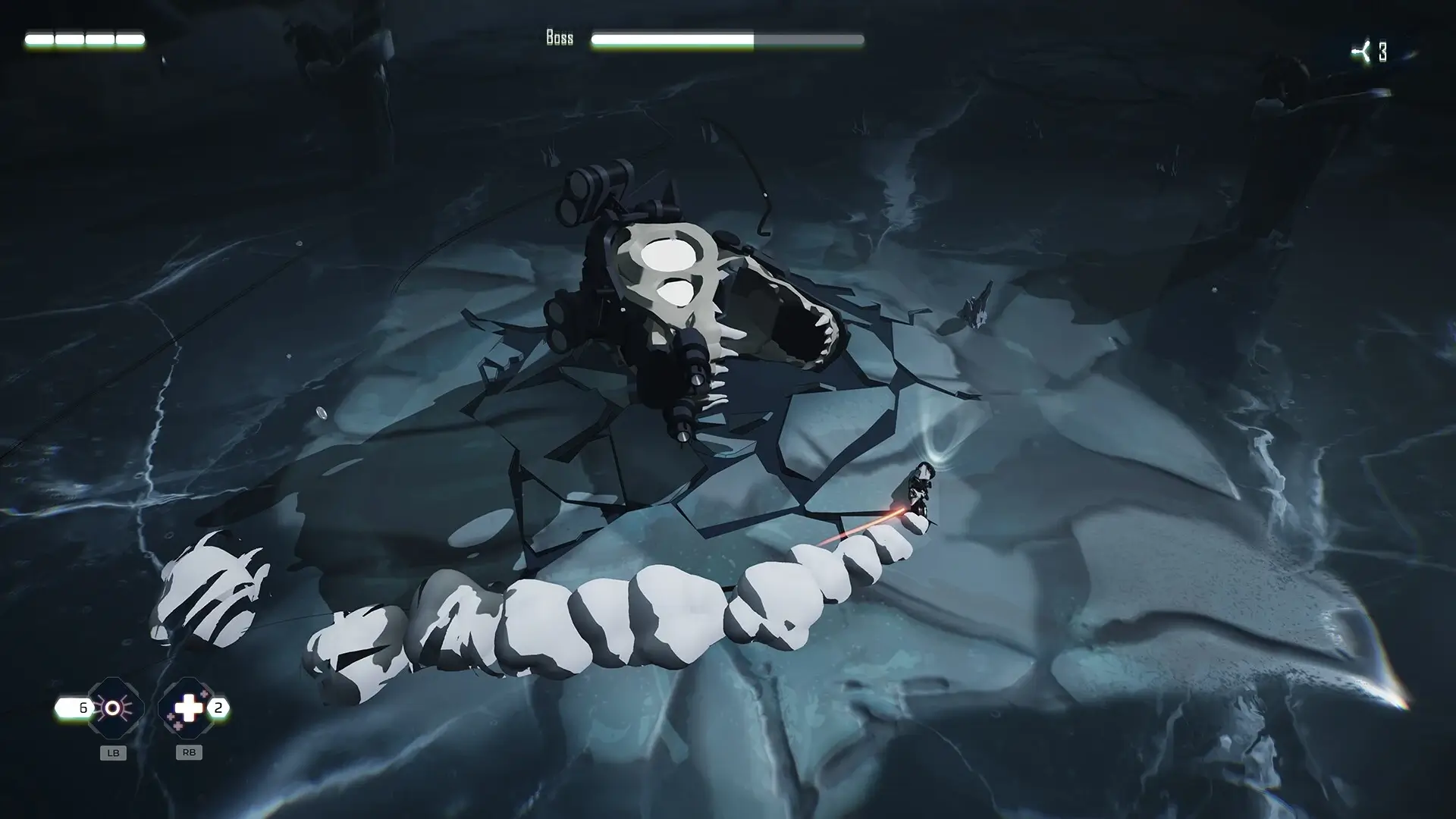 Gripper Gameplay Screenshots 2