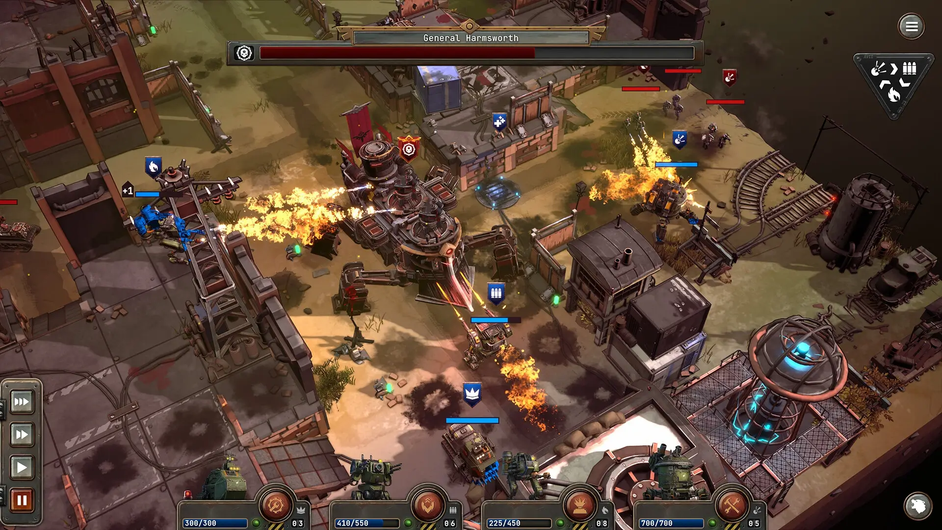 Grit and Valor – 1949: Resistance Edition Gameplay Screenshots 1