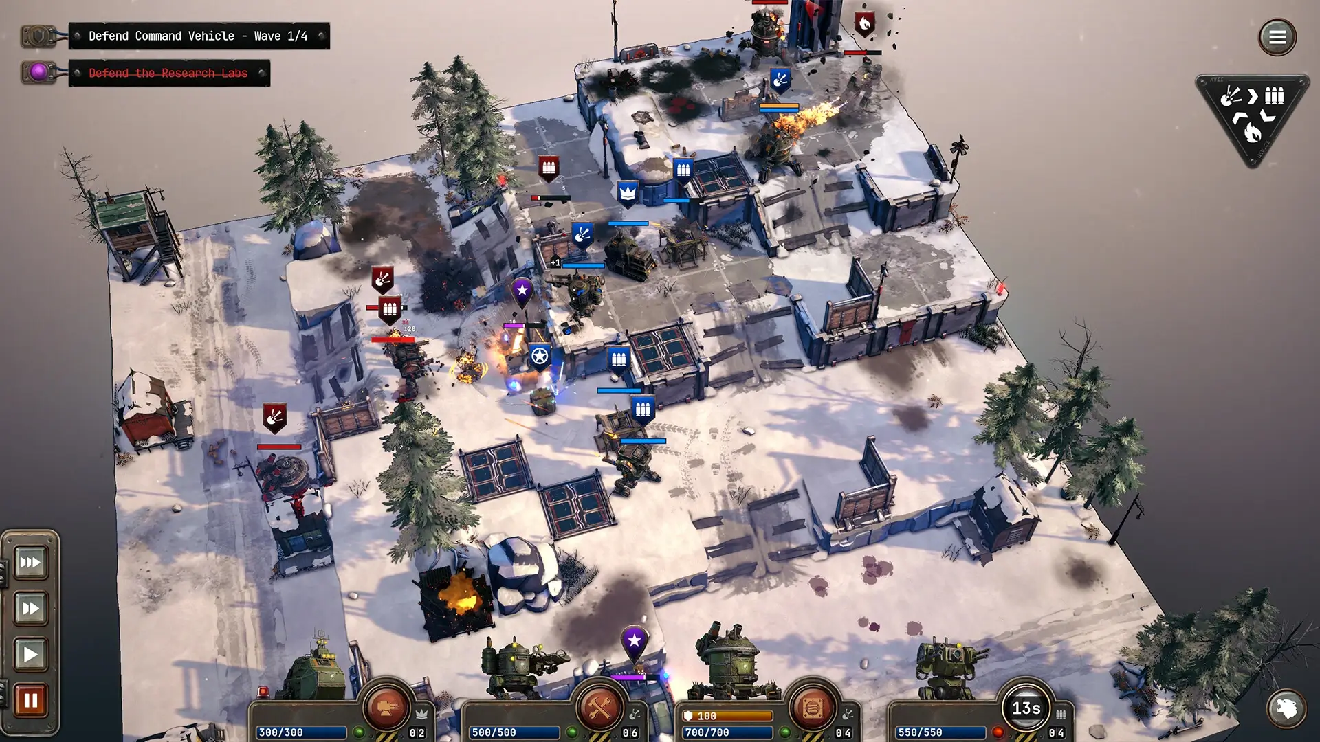 Grit and Valor – 1949: Resistance Edition Gameplay Screenshots 2