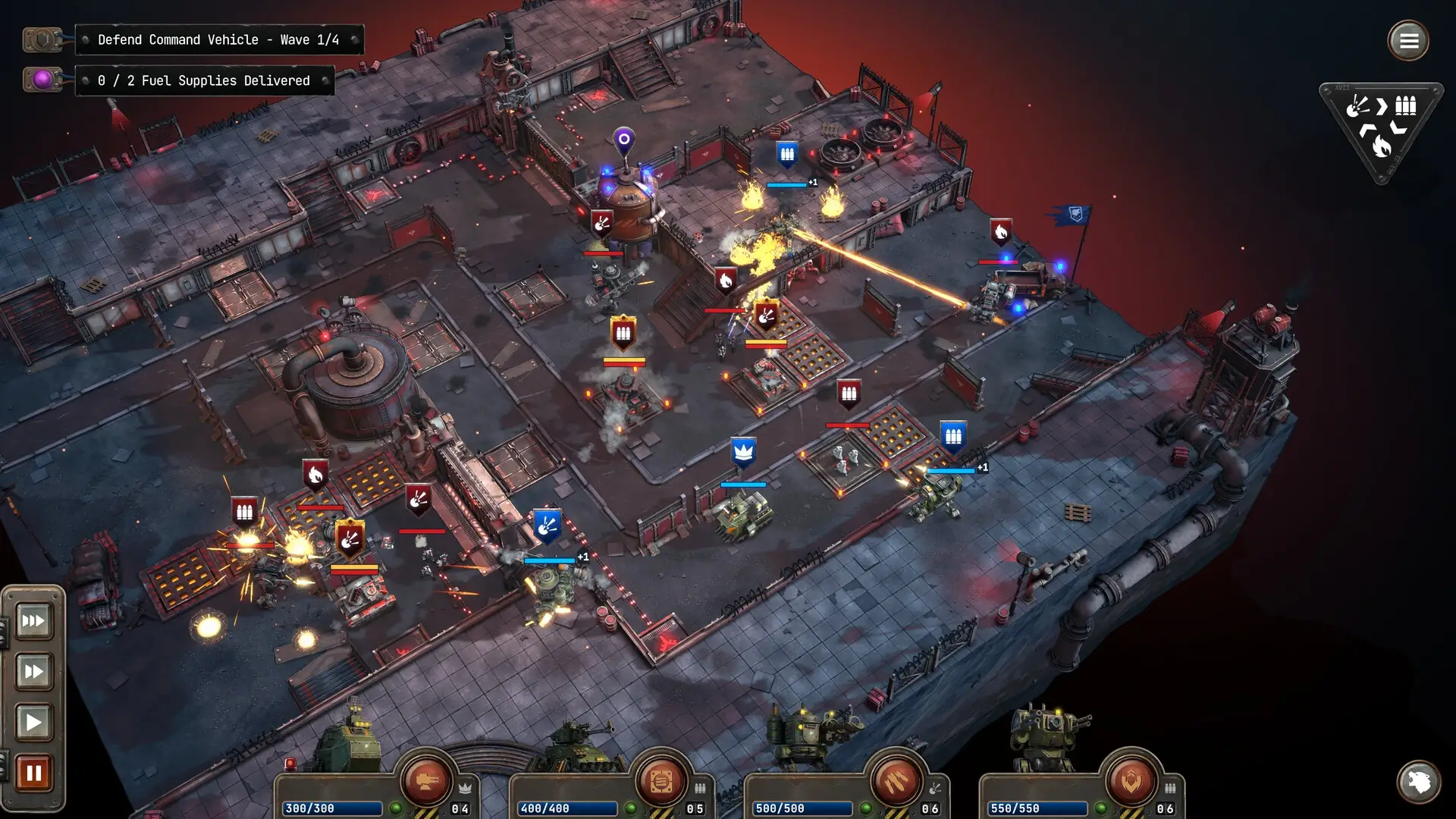Grit and Valor – 1949: Resistance Edition Gameplay Screenshots 3