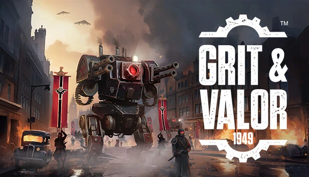 Grit and Valor – 1949: Resistance Edition Torrent Download