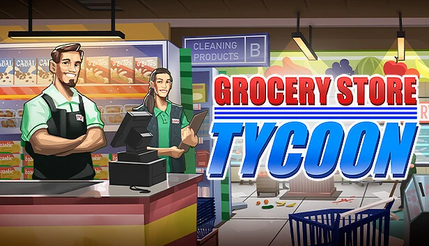 Grocery Store Tycoon Torrent Download
