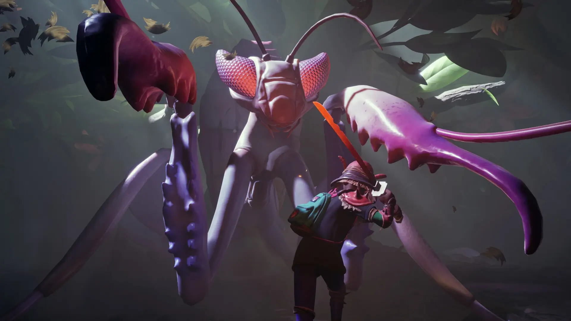 Grounded: Fully Yoked Edition Gameplay Screenshots 1